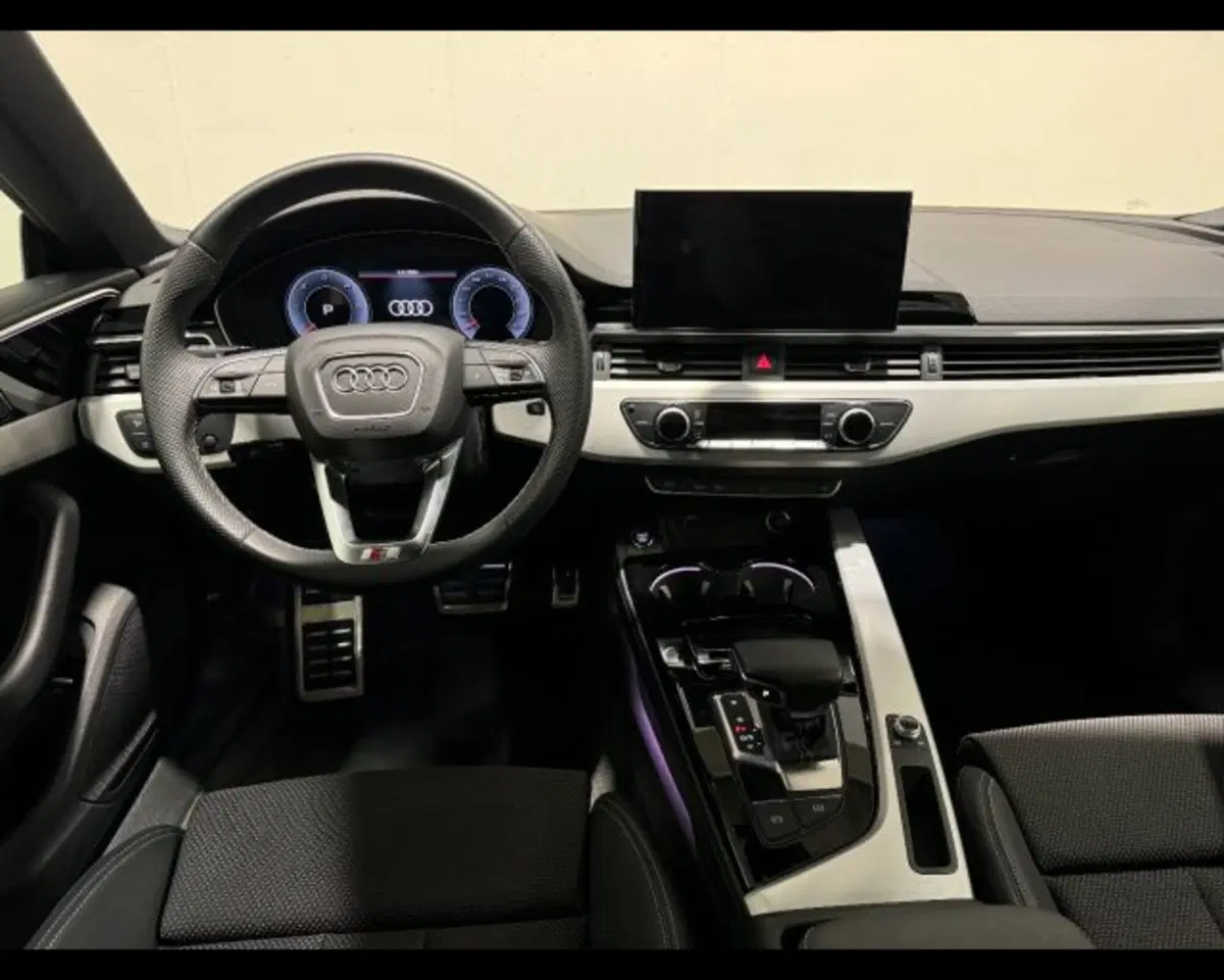 Audi A5 Sportback usata a Treviso (4)