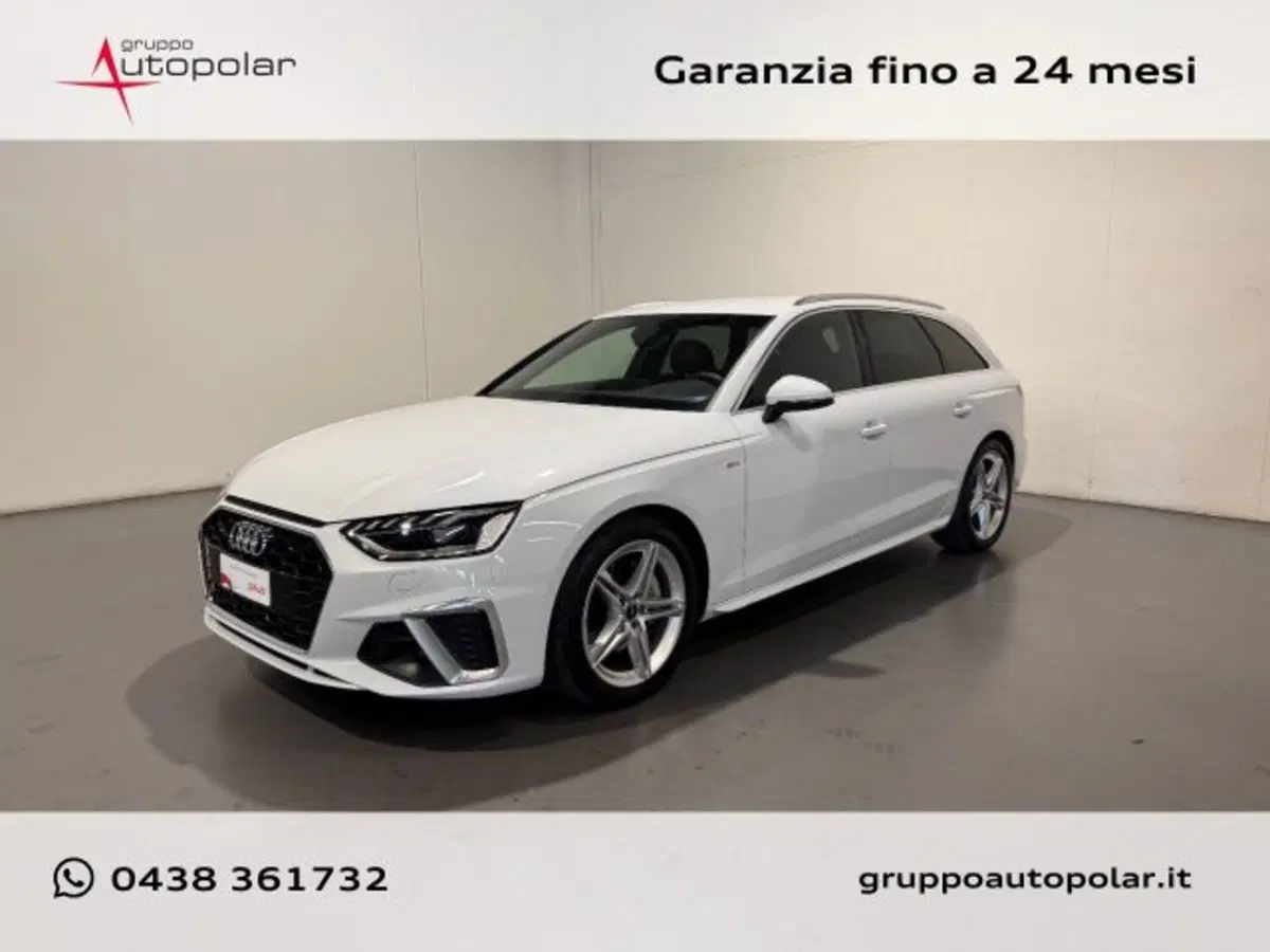 Audi A4 Avant usata a Treviso