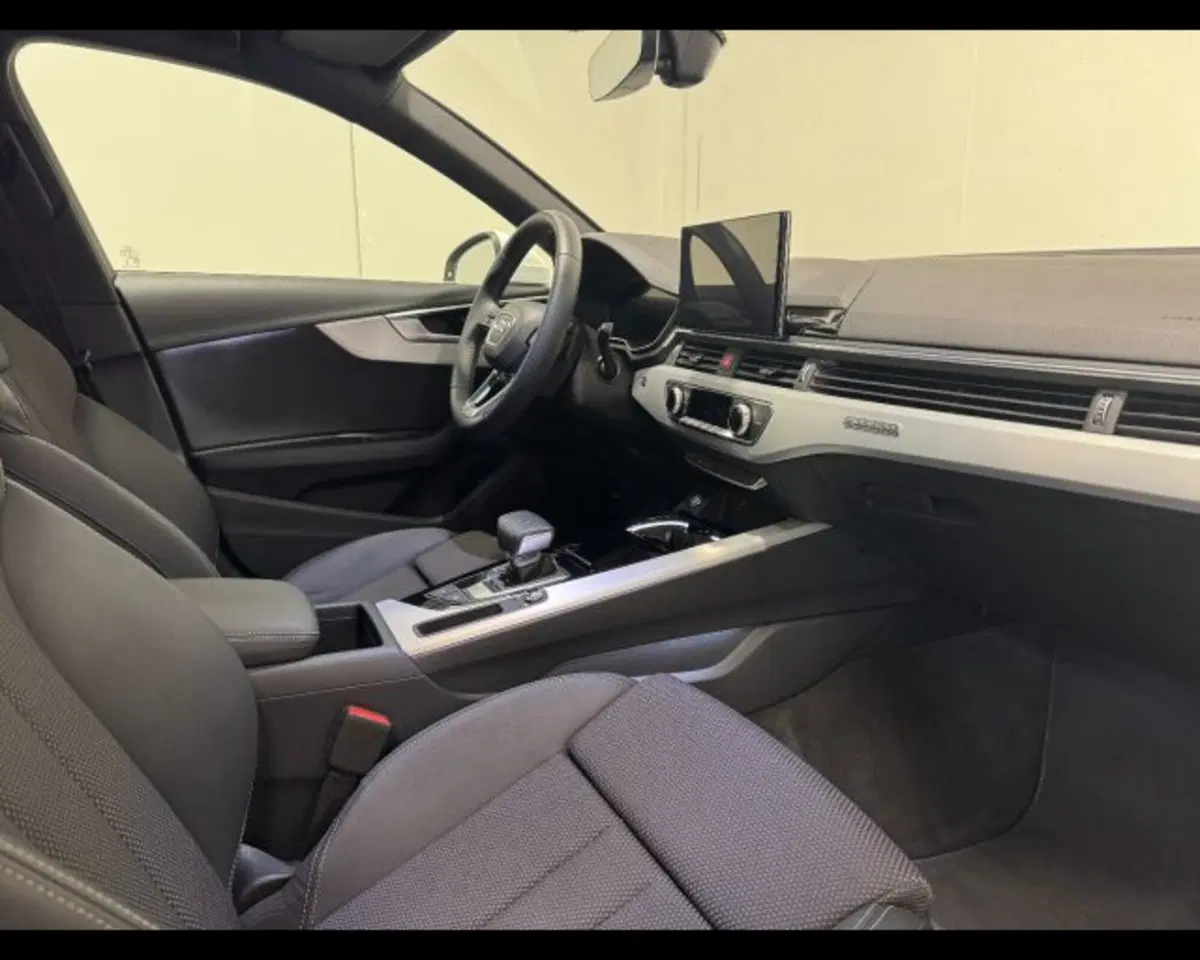 Audi A4 Avant usata a Treviso (4)