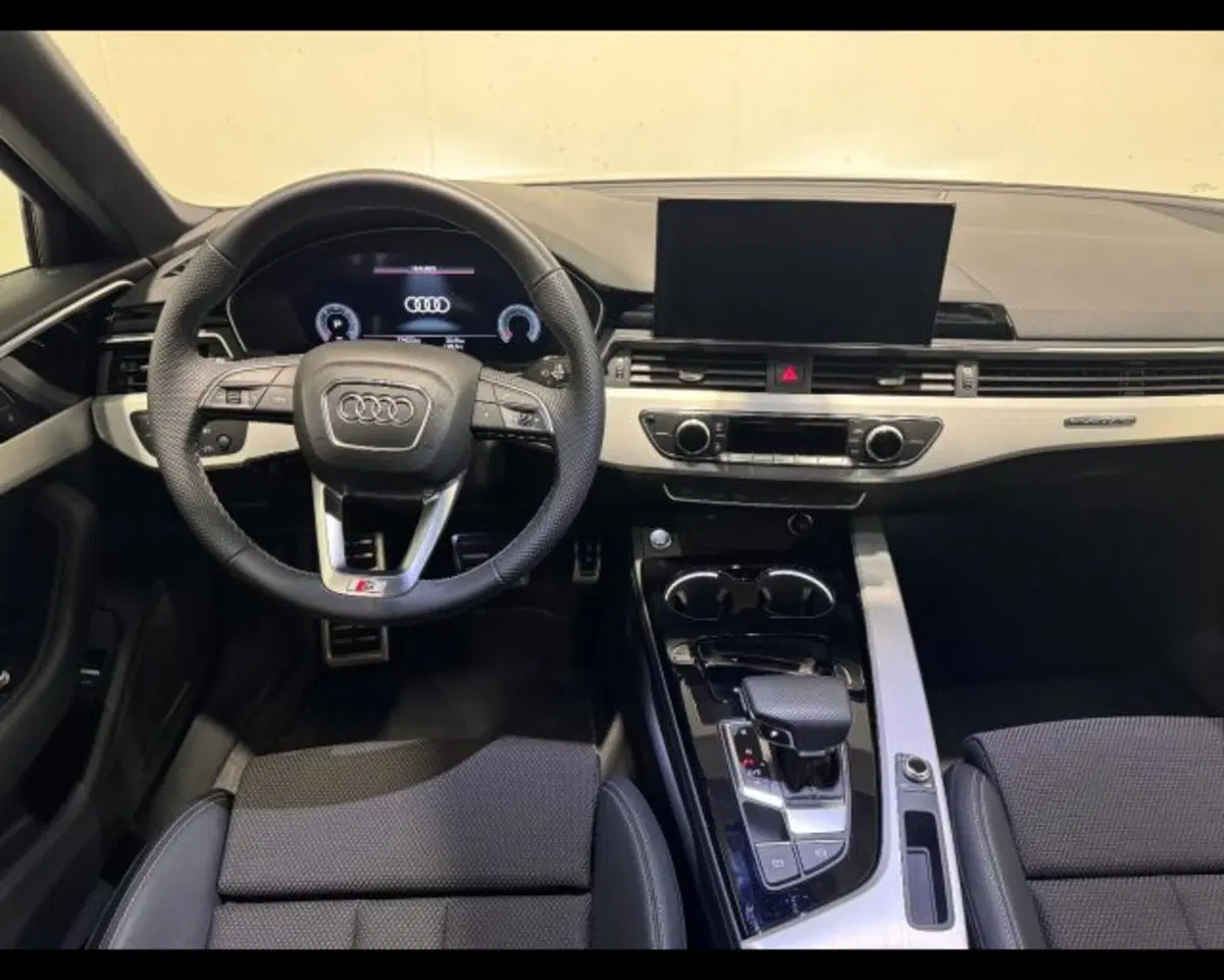 Audi A4 Avant usata a Treviso (5)