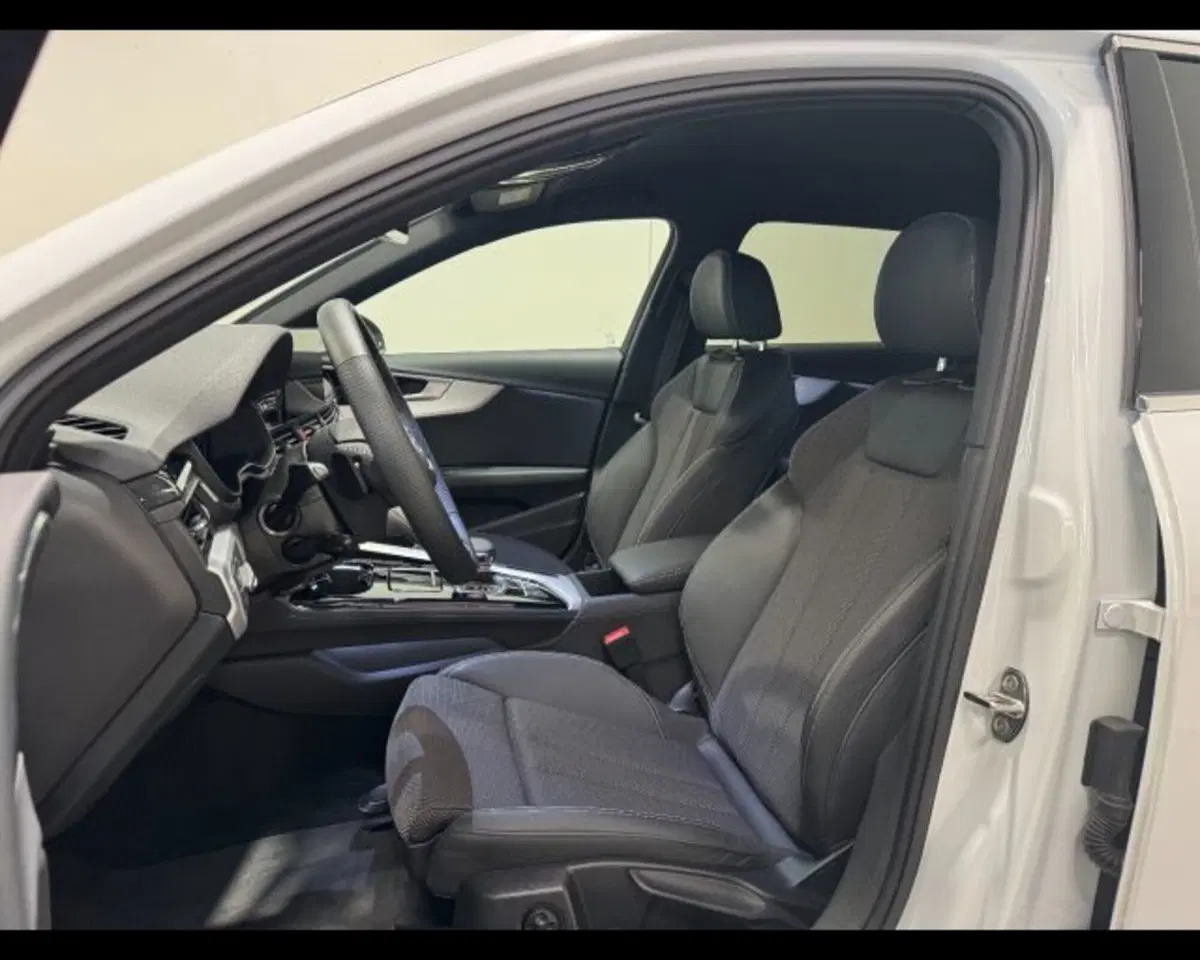 Audi A4 Avant usata a Treviso (9)