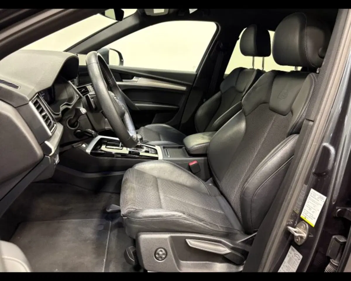 Audi Q5 Sportback usata a Treviso (10)