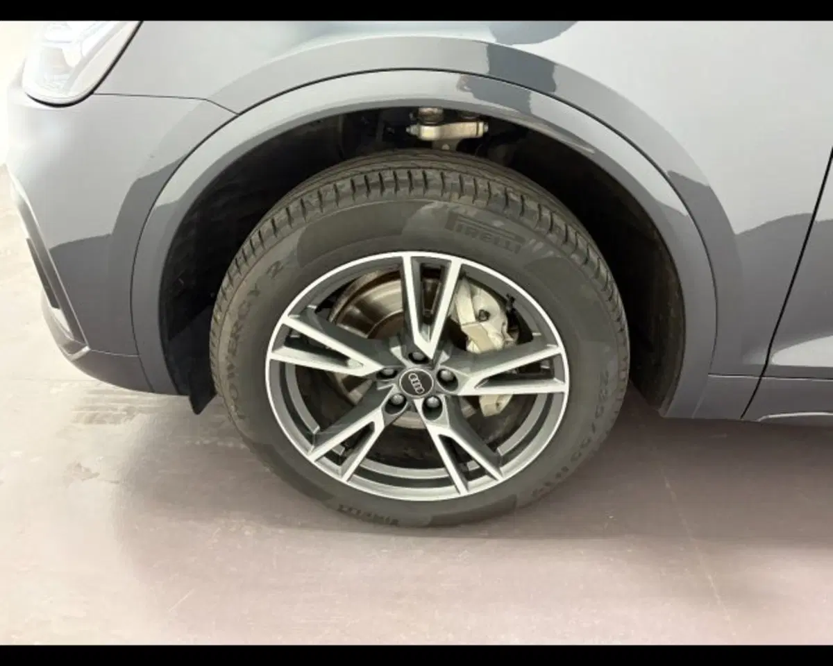 Audi Q5 Sportback usata a Treviso (14)