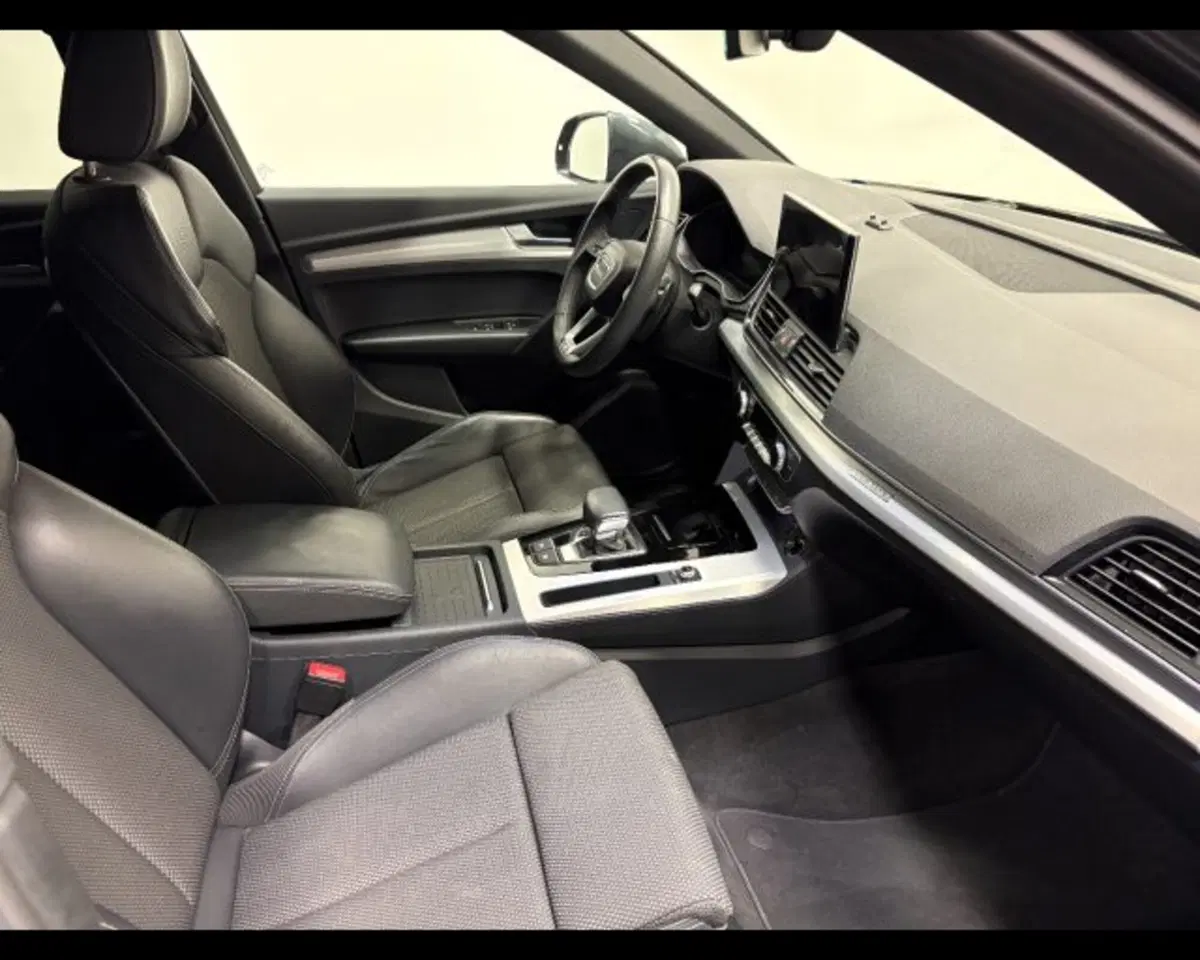 Audi Q5 Sportback usata a Treviso (3)