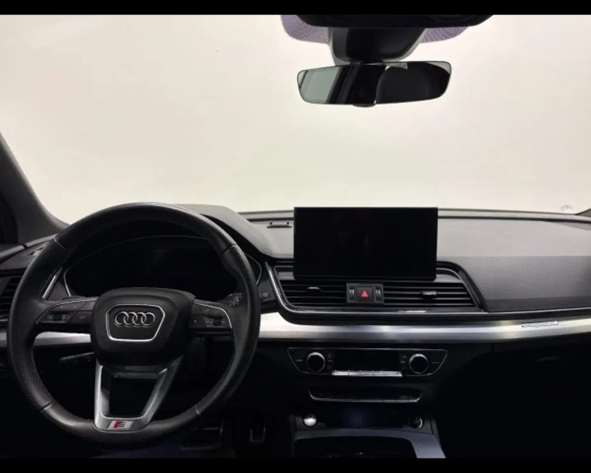 Audi Q5 Sportback usata a Treviso (4)