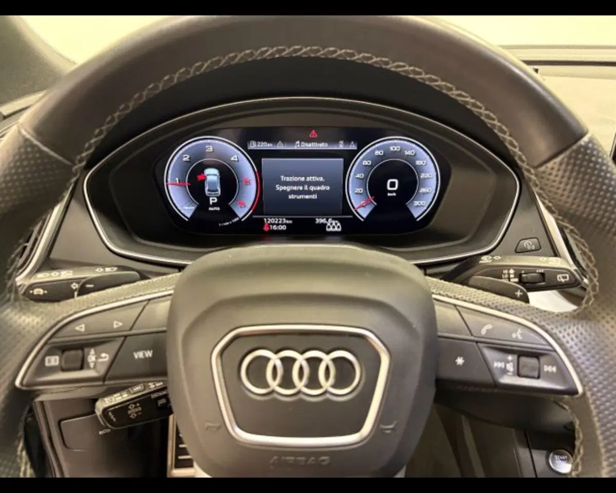 Audi Q5 Sportback usata a Treviso (5)