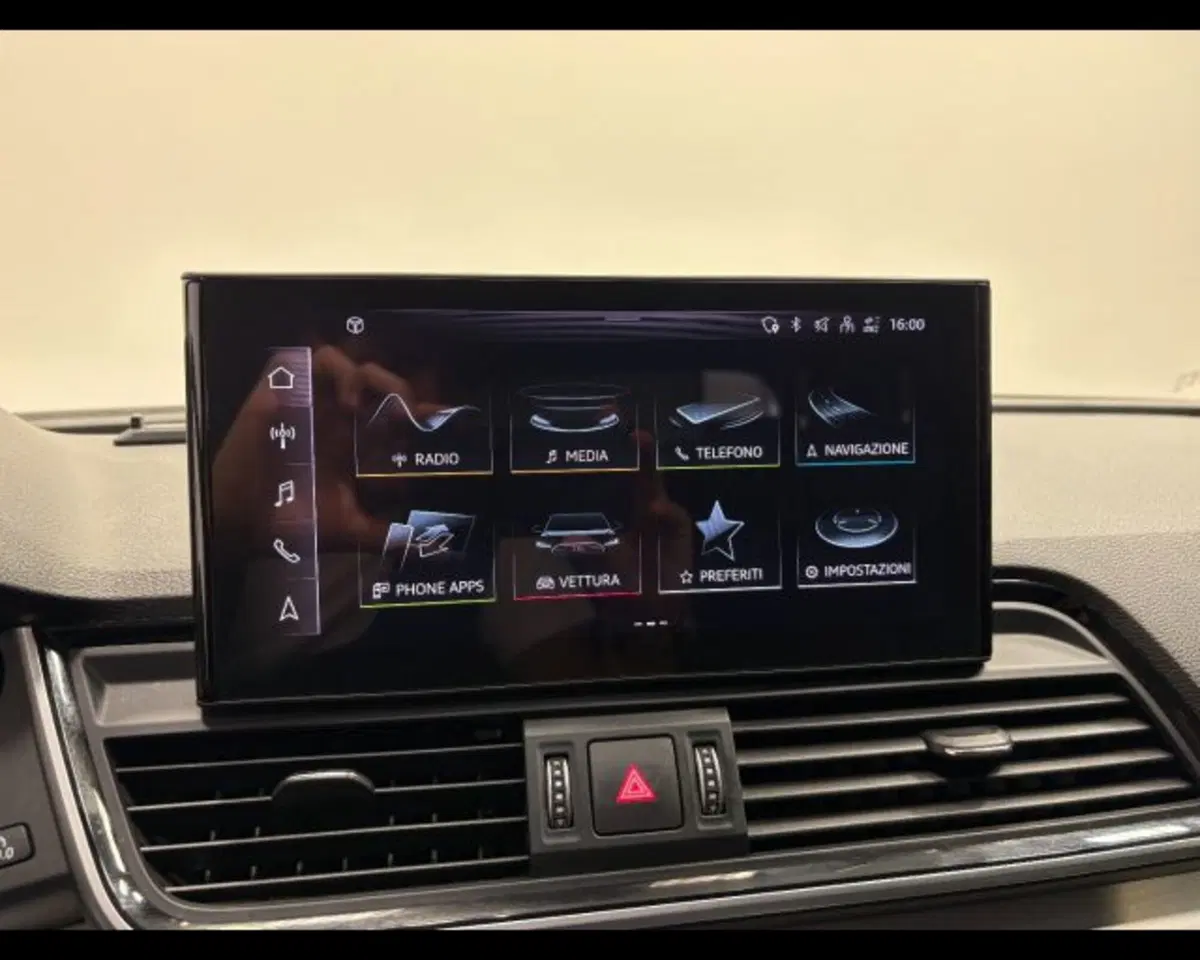 Audi Q5 Sportback usata a Treviso (6)