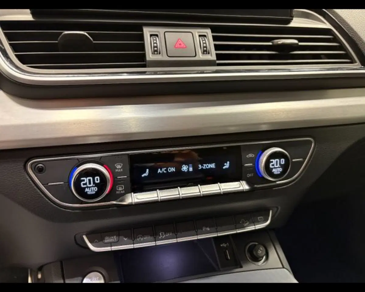 Audi Q5 Sportback usata a Treviso (8)