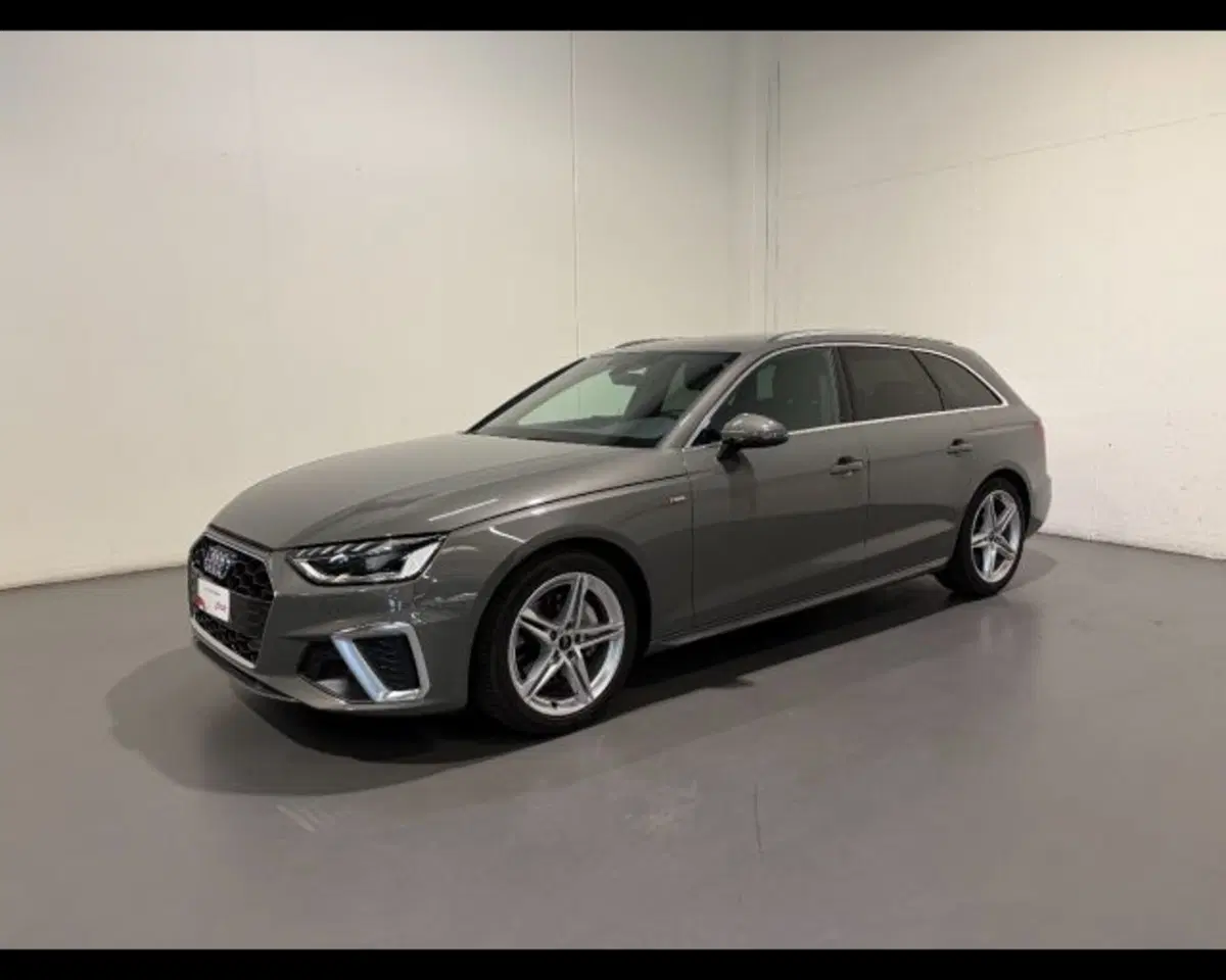 Audi A4 Avant usata a Treviso