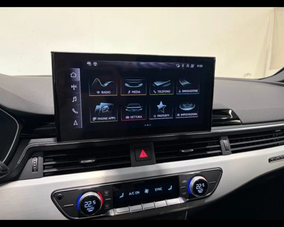 Audi A4 Avant usata a Treviso (5)