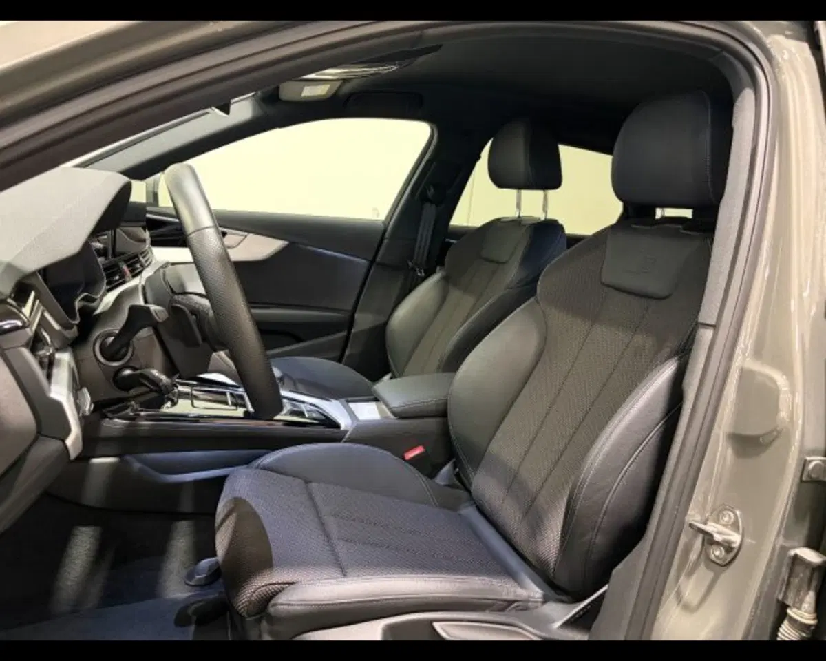 Audi A4 Avant usata a Treviso (8)