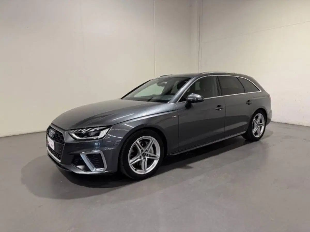 Audi A4 Avant usata a Treviso