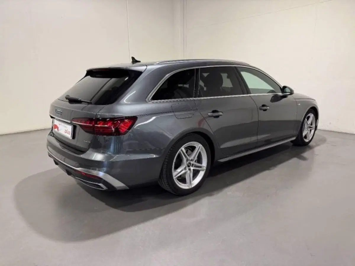 Audi A4 Avant usata a Treviso (2)