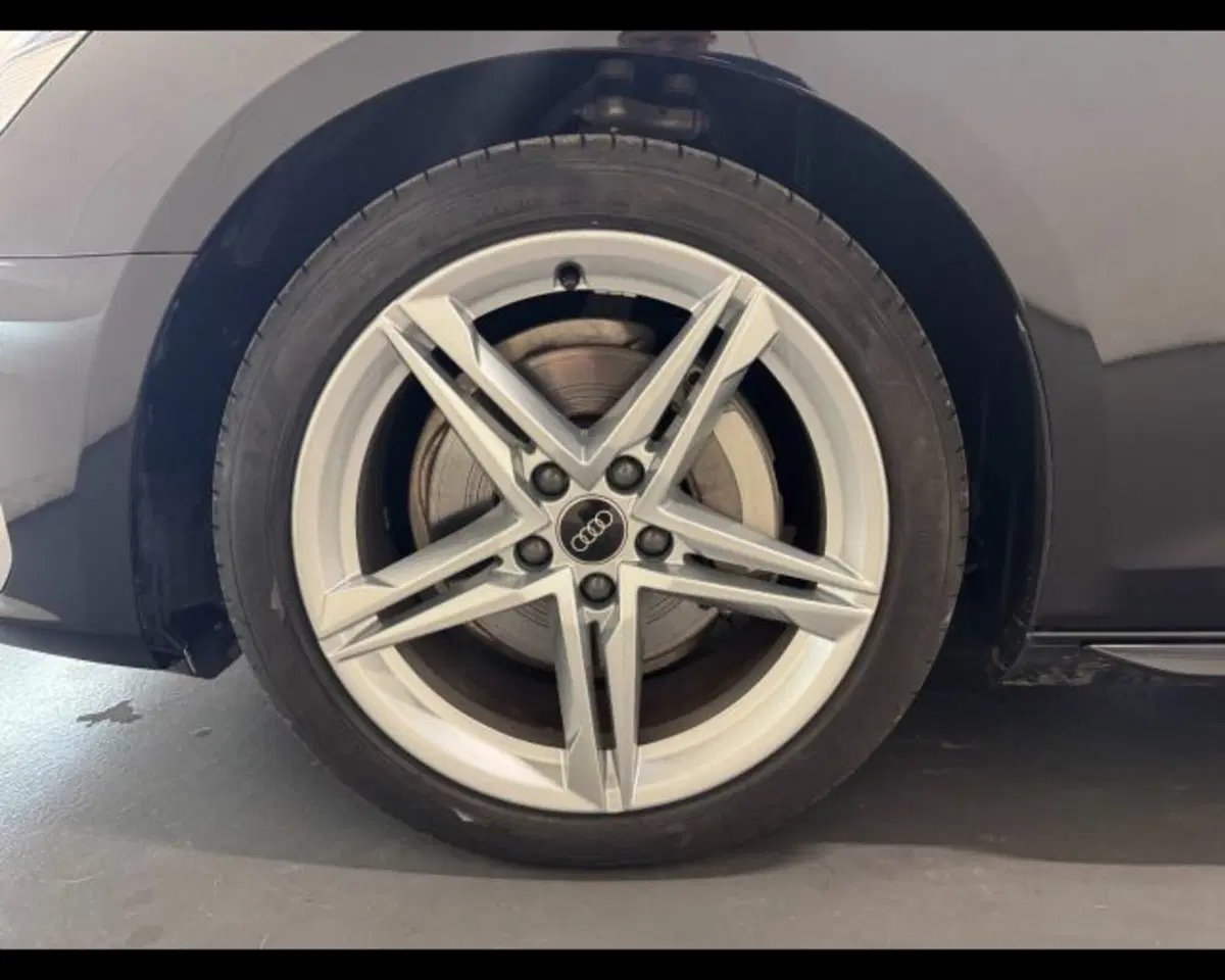 Audi A4 Avant usata a Treviso (12)