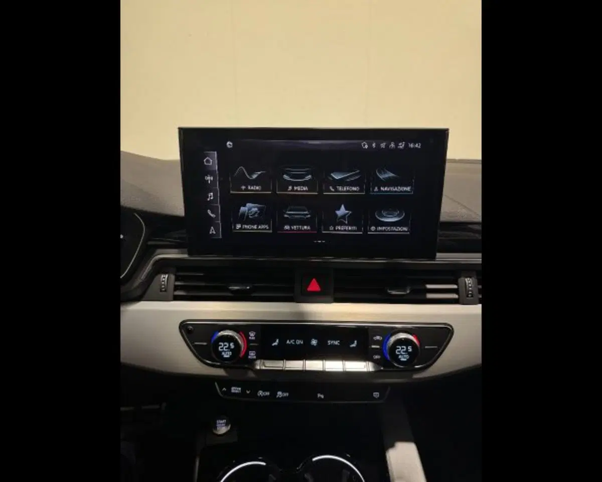 Audi A4 Avant usata a Treviso (6)