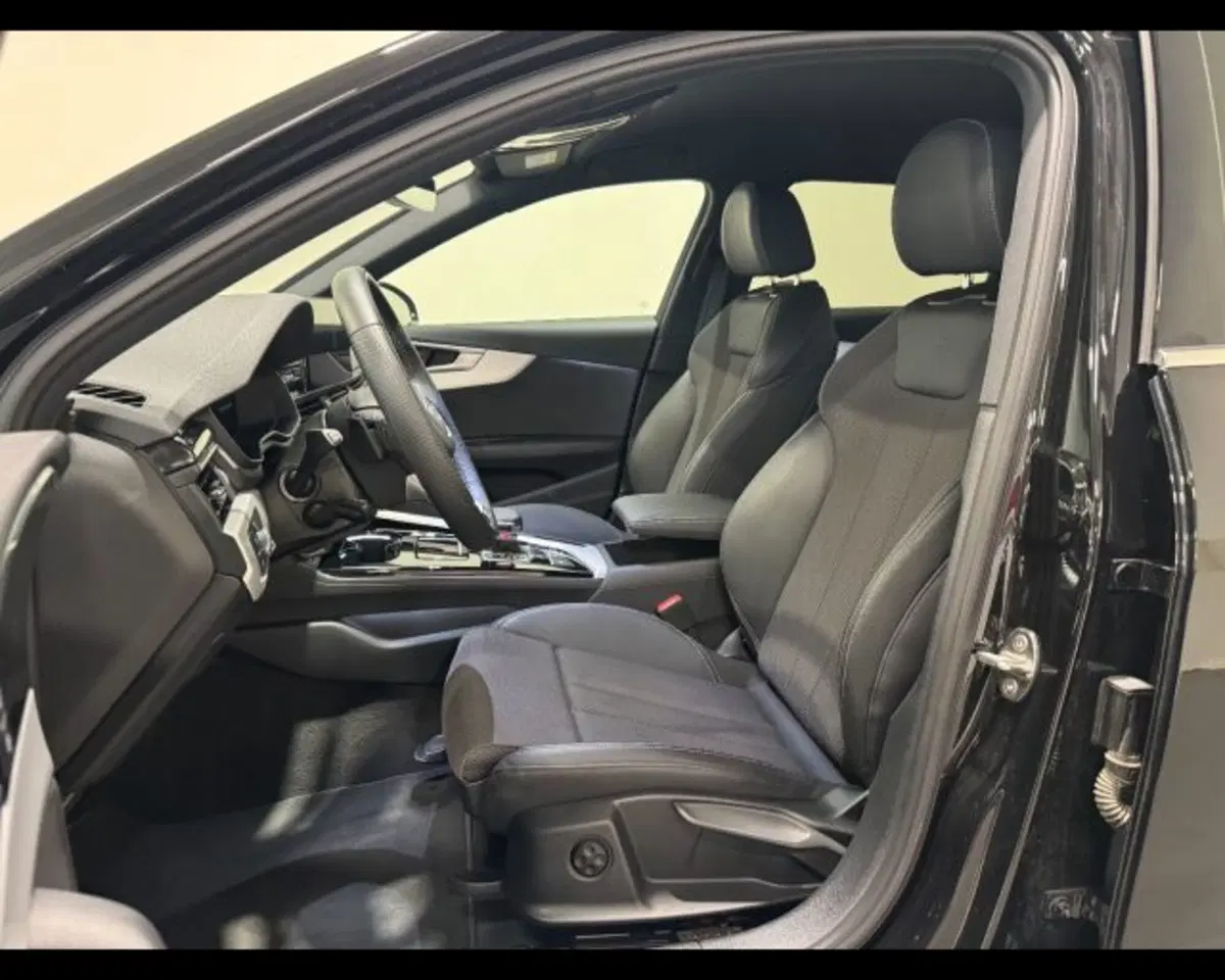 Audi A4 Avant usata a Treviso (9)