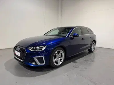 Audi A4 Avant 40 2.0 tdi mhev Business quattro 204cv s-tronic del 2024 usata a Conegliano
