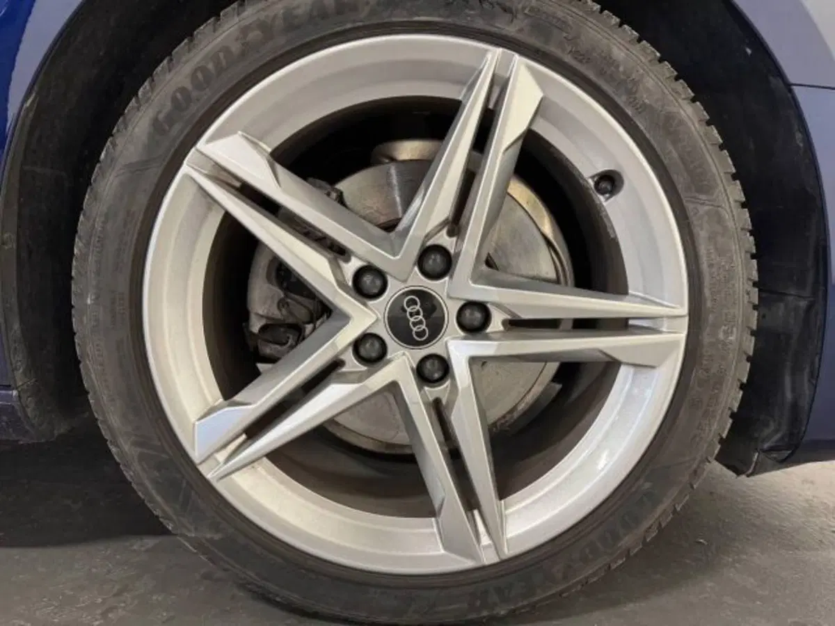 Audi A4 Avant usata a Treviso (11)