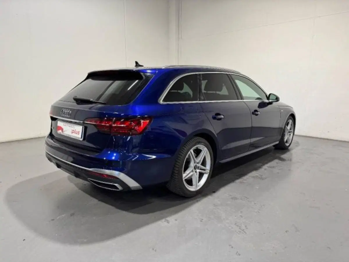 Audi A4 Avant usata a Treviso (2)