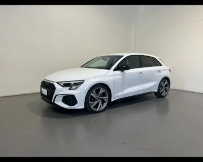 Audi S3 Sportback 2.0 TFSI quattro del 2023 usata a Conegliano