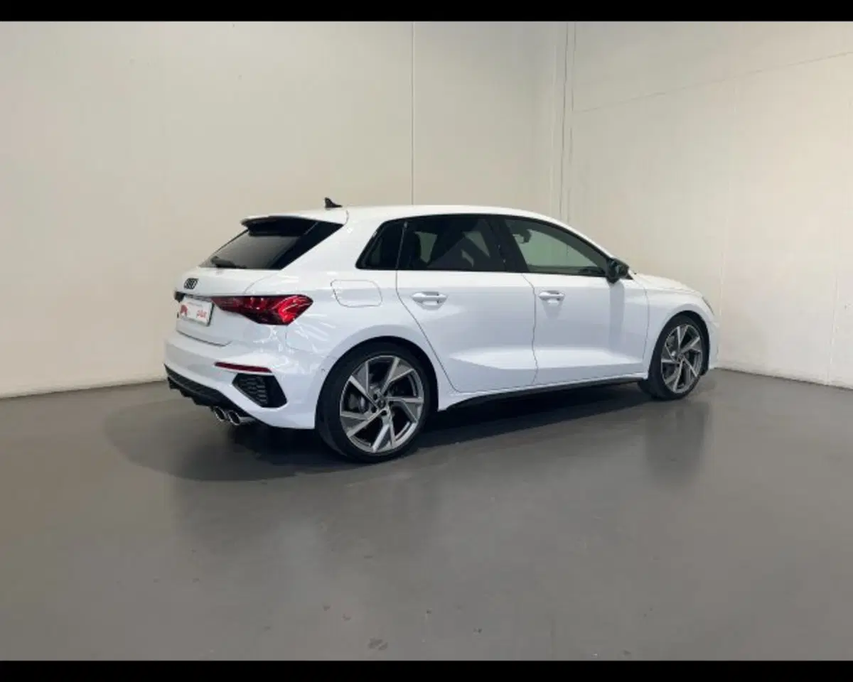 Audi S3 Sportback usata a Treviso (2)
