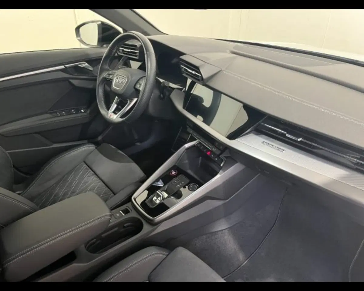 Audi S3 Sportback usata a Treviso (3)