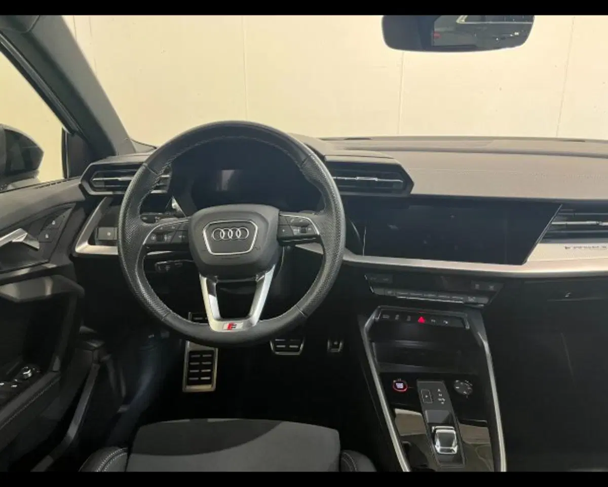 Audi S3 Sportback usata a Treviso (4)