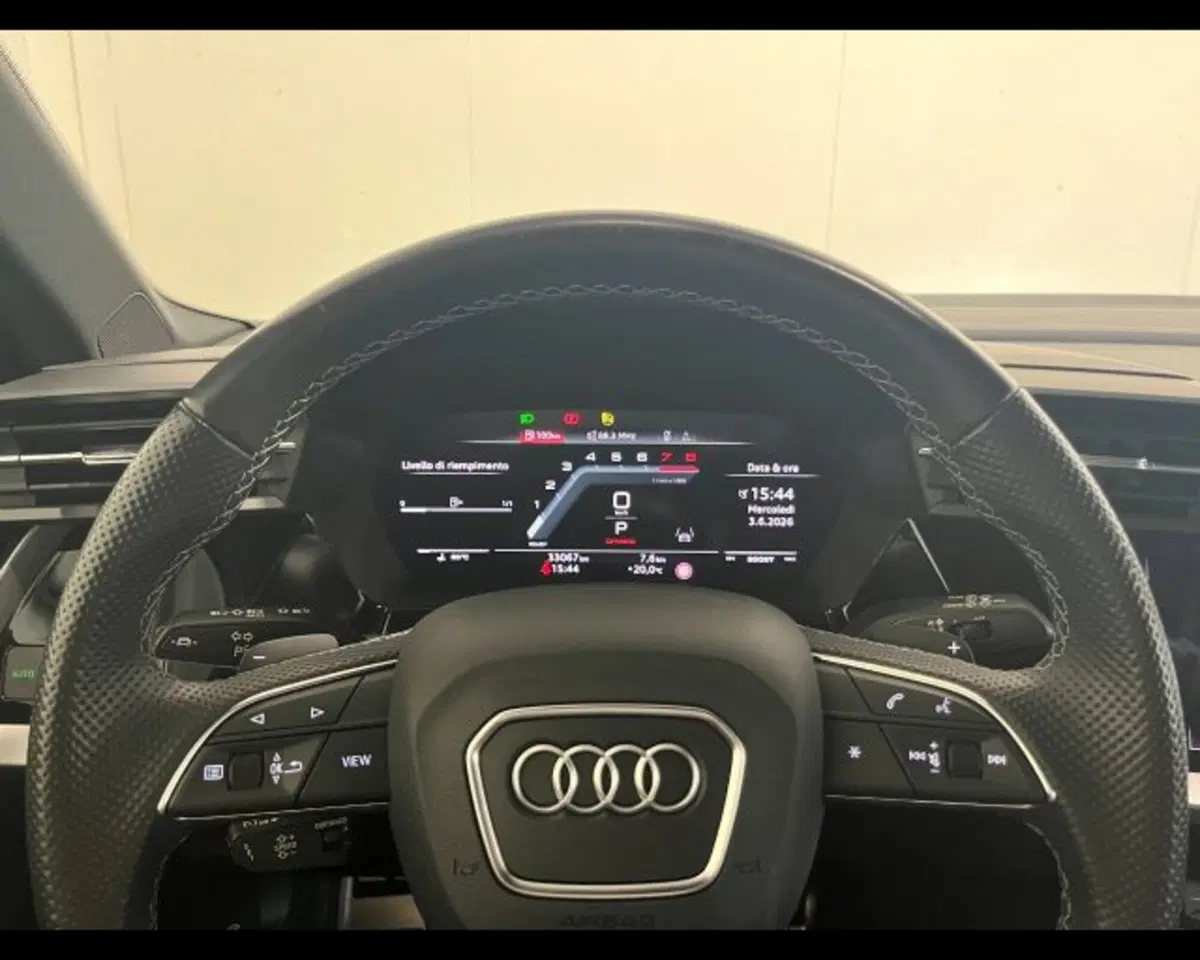 Audi S3 Sportback usata a Treviso (5)