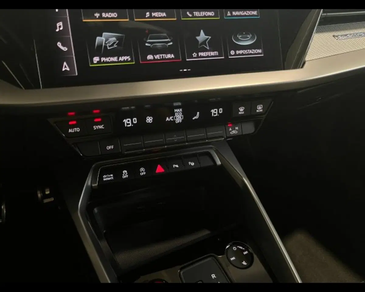 Audi S3 Sportback usata a Treviso (7)