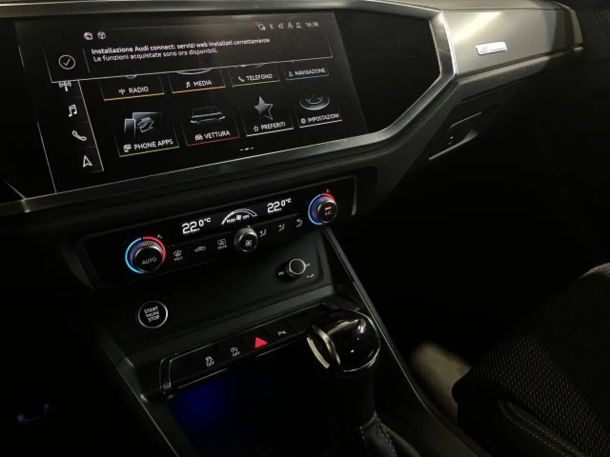 Audi Q3 usata a Treviso (8)