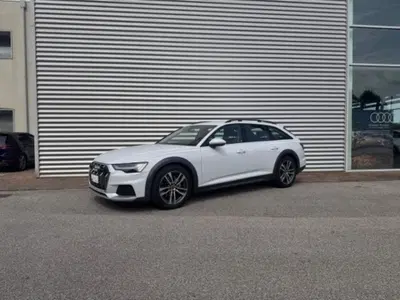 Audi A6 Allroad 50 3.0 tdi mhev 48V quattro 286cv tiptronic del 2022 usata a Conegliano
