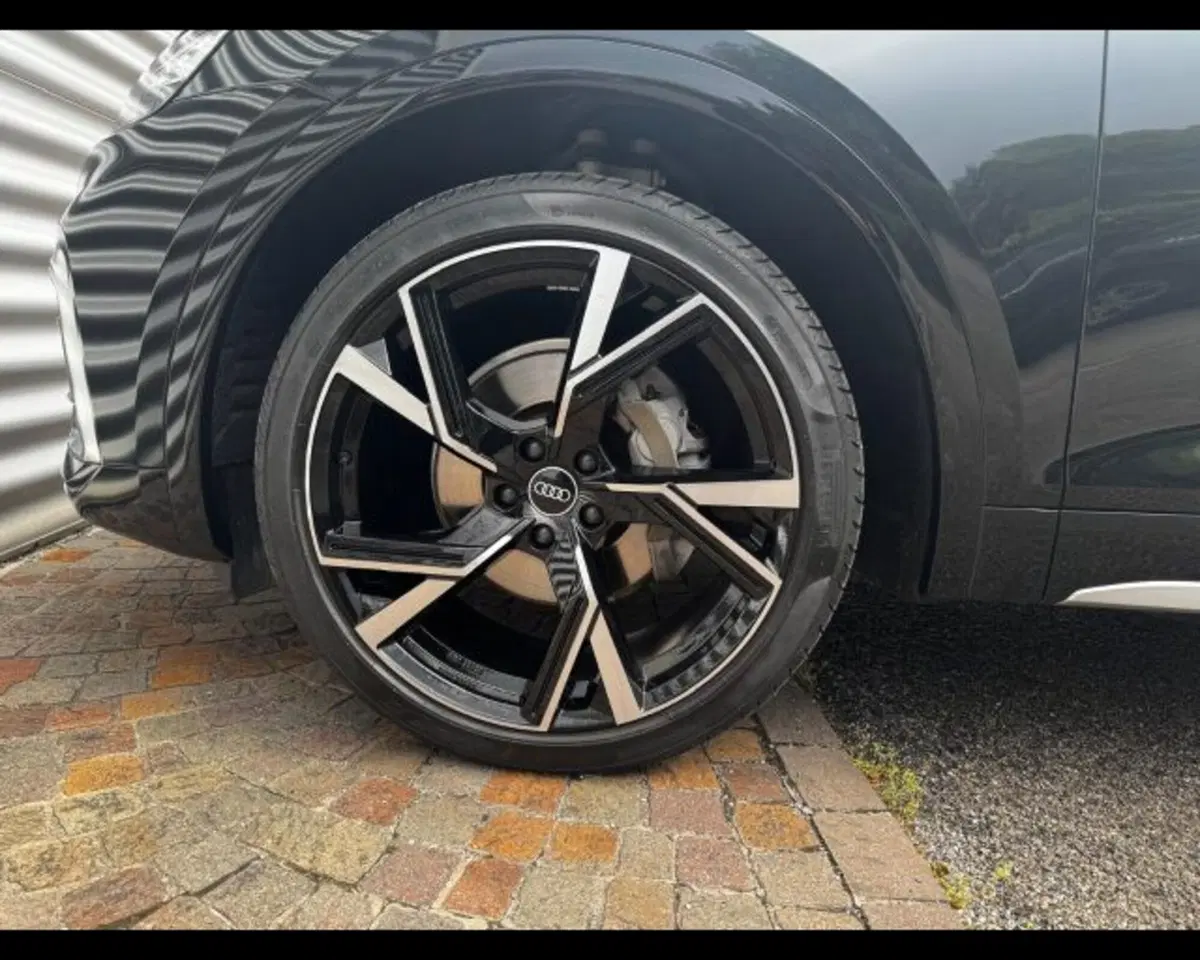 Audi Q5 Sportback usata a Treviso (13)