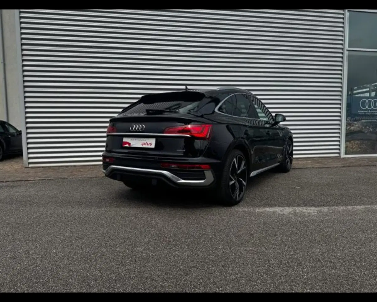 Audi Q5 Sportback usata a Treviso (2)