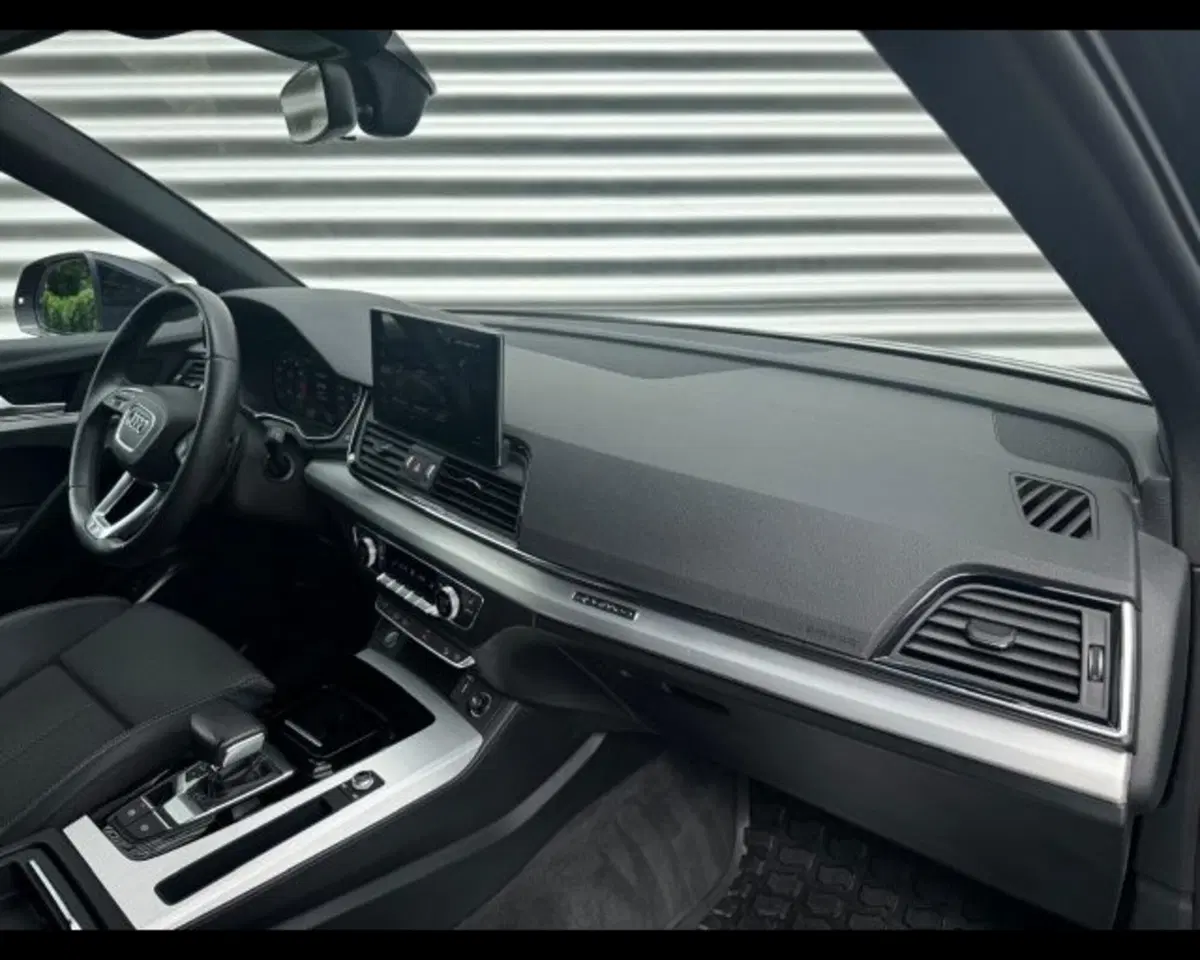 Audi Q5 Sportback usata a Treviso (3)