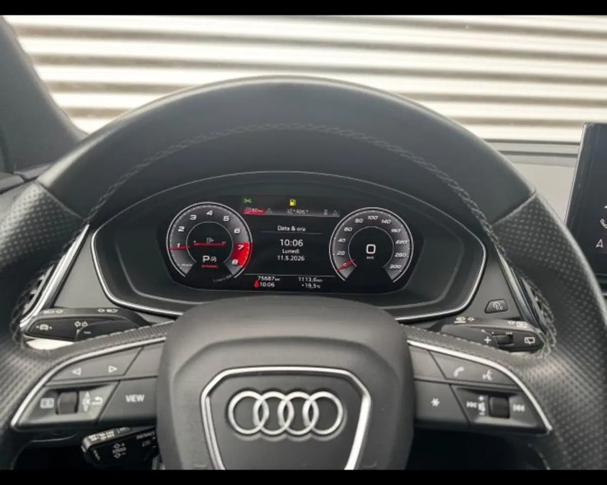 Audi Q5 Sportback usata a Treviso (4)