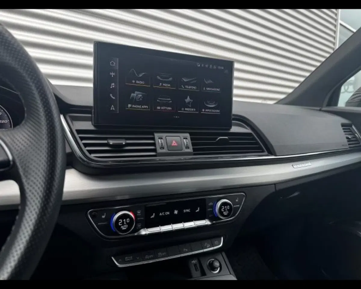 Audi Q5 Sportback usata a Treviso (5)