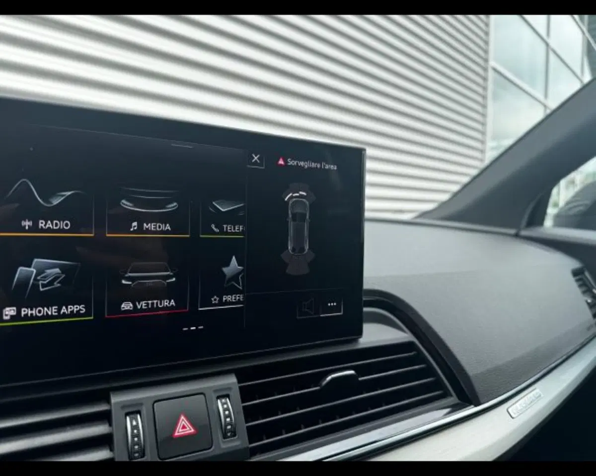 Audi Q5 Sportback usata a Treviso (6)