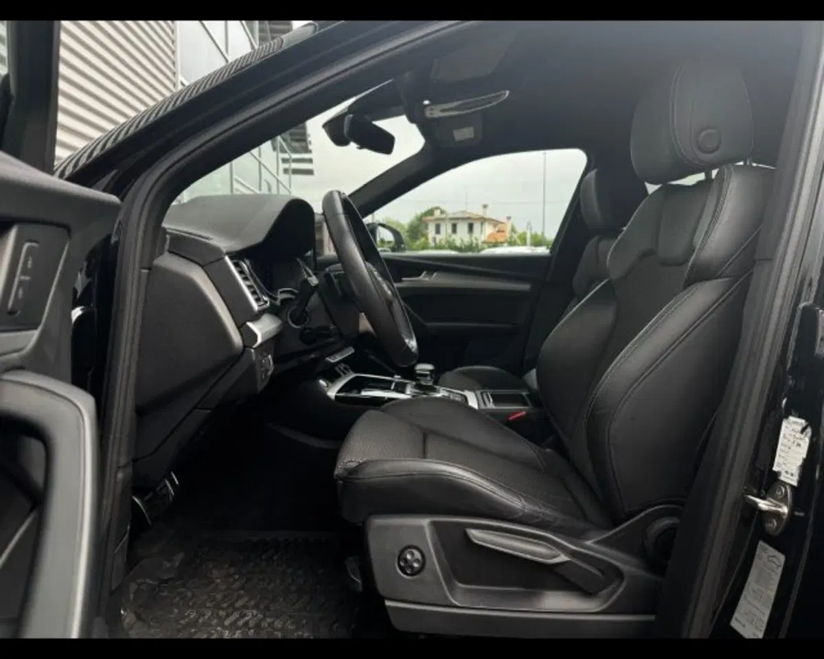 Audi Q5 Sportback usata a Treviso (8)