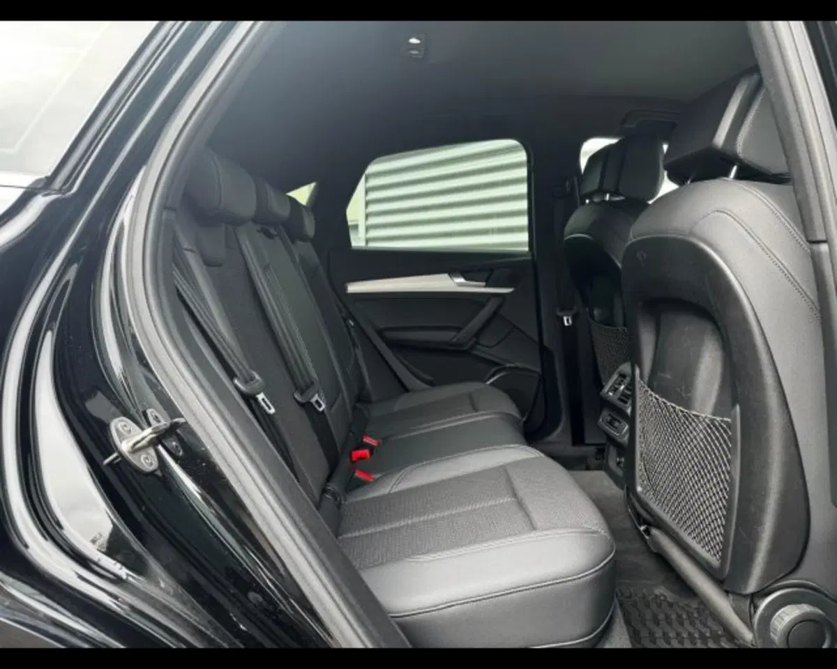 Audi Q5 Sportback usata a Treviso (9)