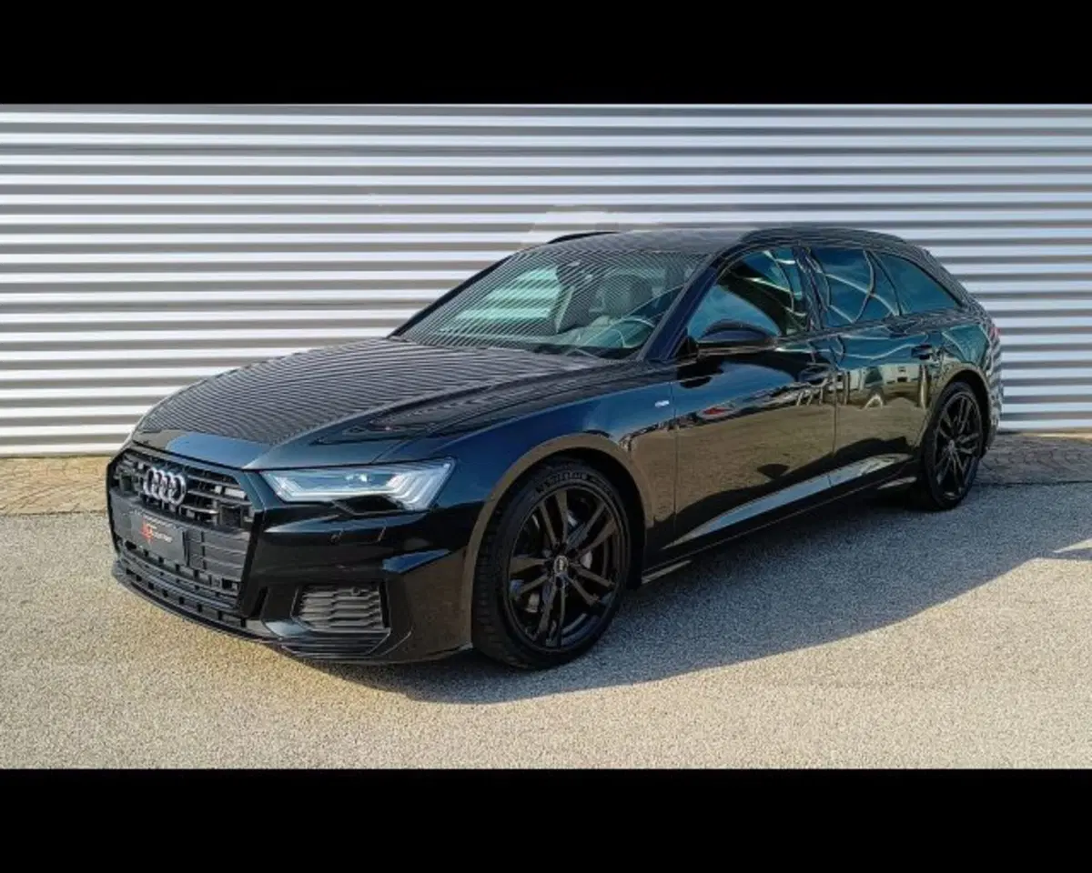 Audi A4 Avant usata a Treviso