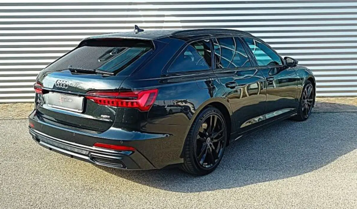 Audi A4 Avant usata a Treviso (2)