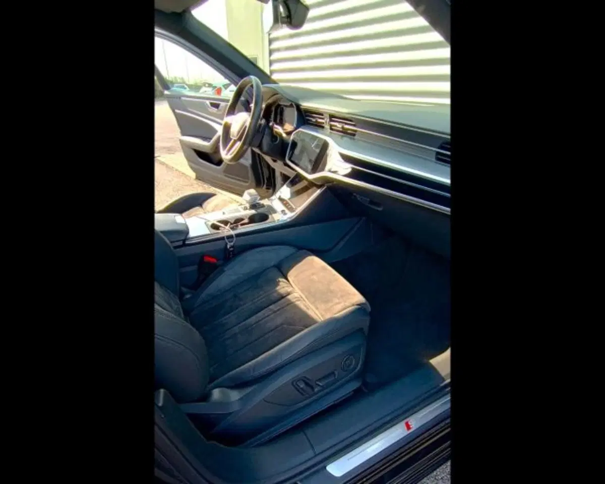 Audi A4 Avant usata a Treviso (3)