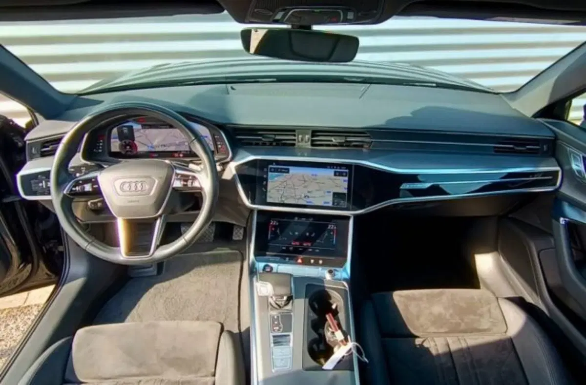 Audi A4 Avant usata a Treviso (4)