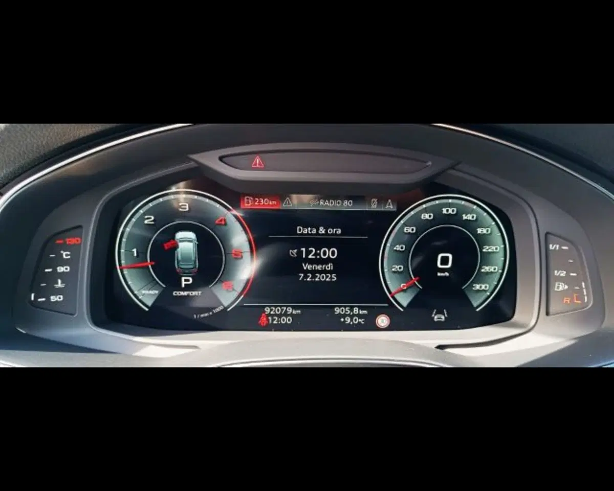 Audi A4 Avant usata a Treviso (5)