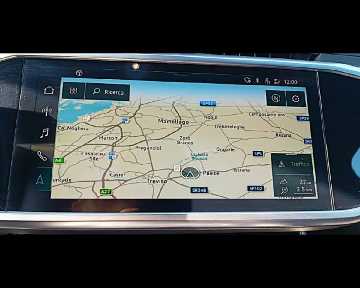 Audi A4 Avant usata a Treviso (6)