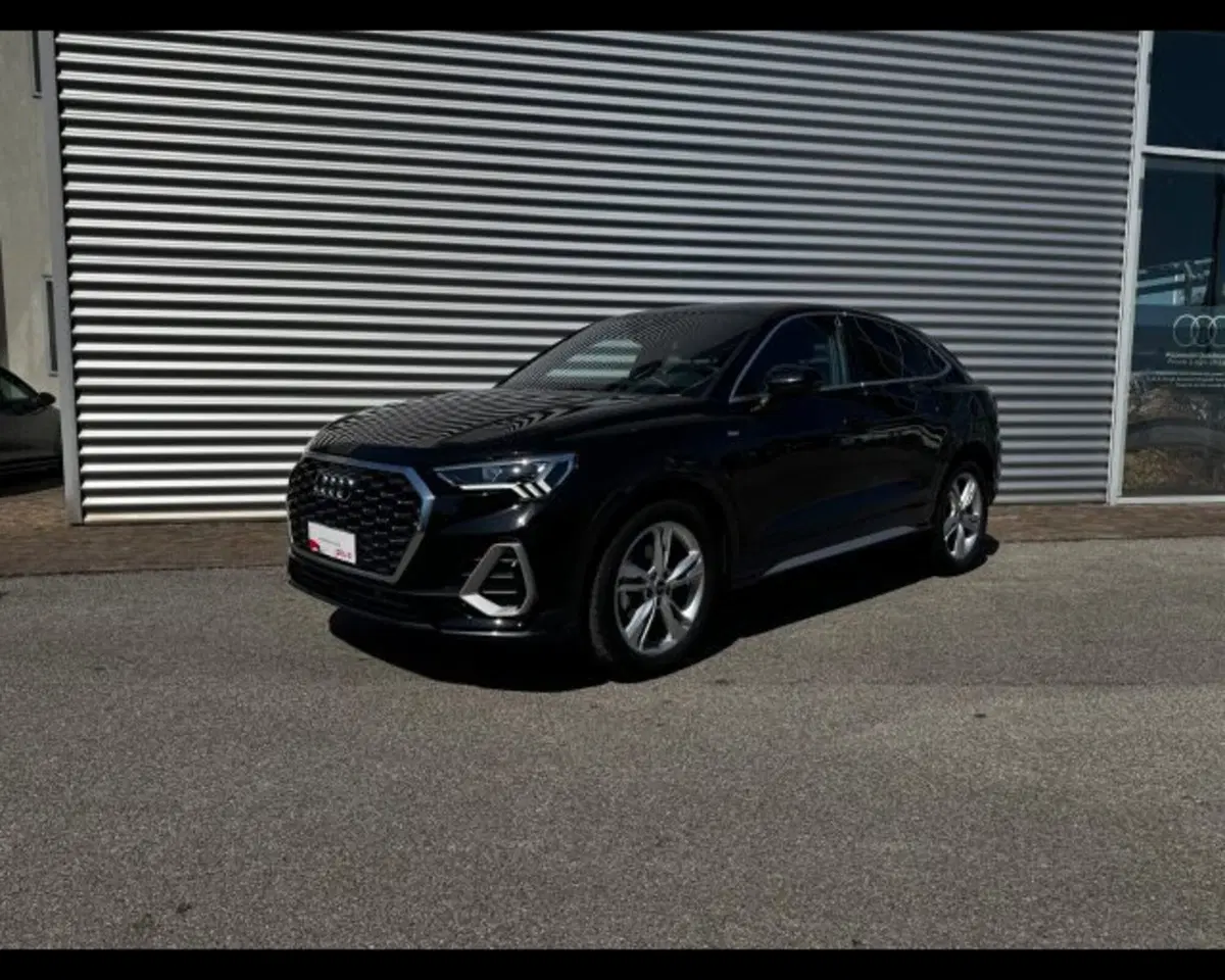 Audi Q3 Sportback usata a Treviso