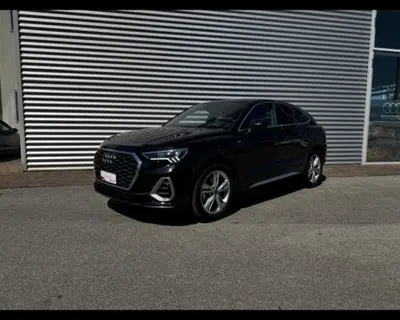 Audi Q3 Sportback Sportback 35 2.0 tdi s-tronic del 2025 usata a Conegliano