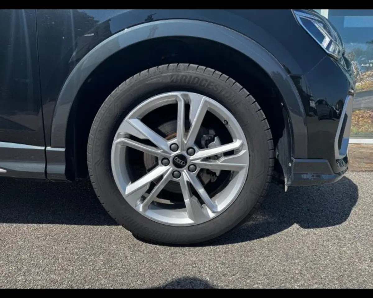 Audi Q3 Sportback usata a Treviso (13)