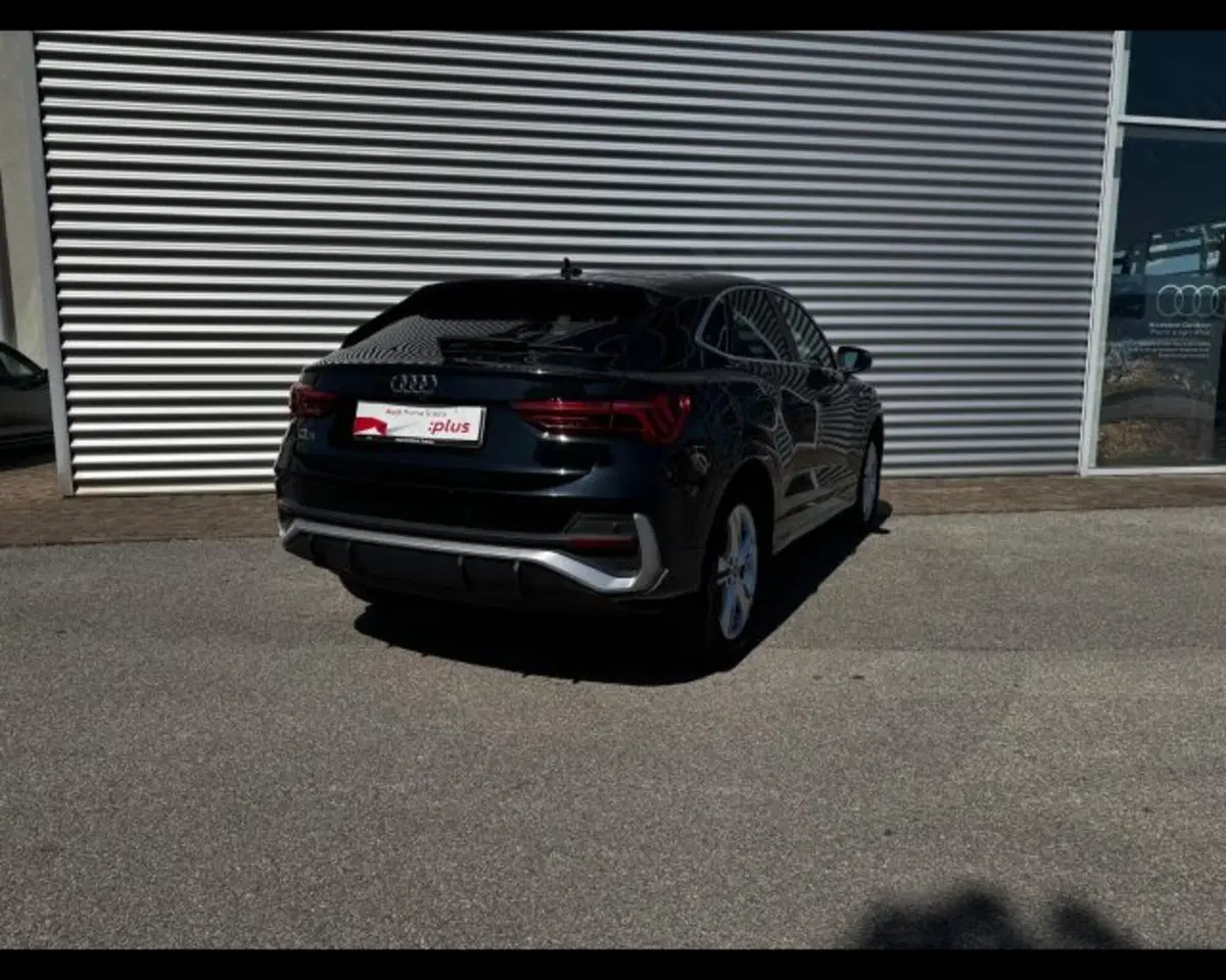 Audi Q3 Sportback usata a Treviso (2)