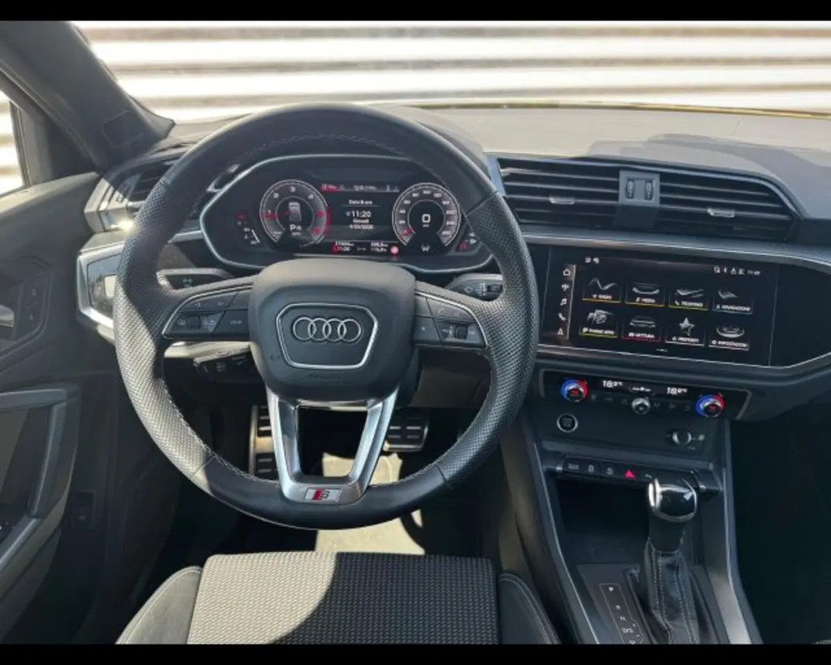 Audi Q3 Sportback usata a Treviso (4)